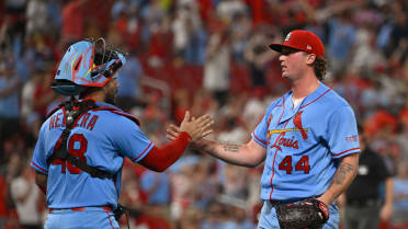Gordon Graceffo secures Cardinals' shutout win