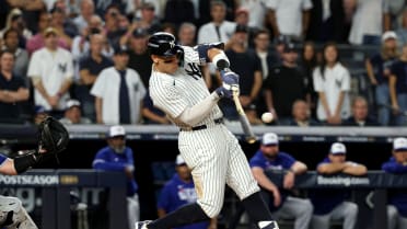 2025 All-MLB 1st Team: Aaron Judge