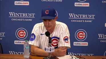 Craig Counsell on Cubs' 10-7 win
