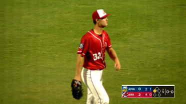 Kade Anderson fans nine in 5 1/3 scoreless innings