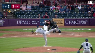 Kevin McGonigle's walk-off single