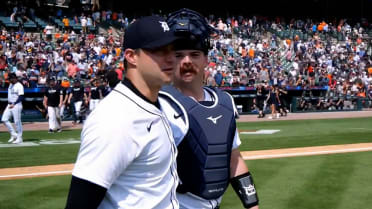 Tommy Kahnle seals Tigers' win