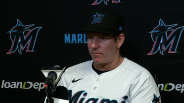 Clayton McCullough on 8-3 win and more