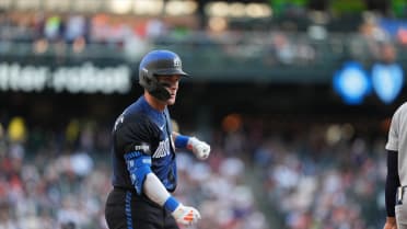 Kevin McGonigle's RBI double