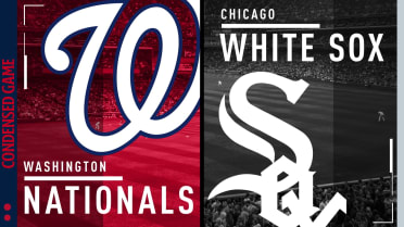 Condensed Game: WSH@CWS - 4/24/26