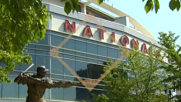 Baseball Zen: Nationals Park