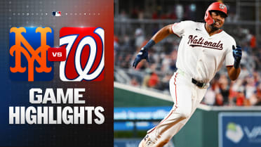 Grand slam de Wood destaca el triunfo de Nacionales