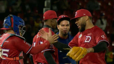 Recapping Dominican Republic vs. Mexico Rojo