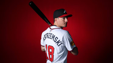 Mike Yastrzemski's solo homer