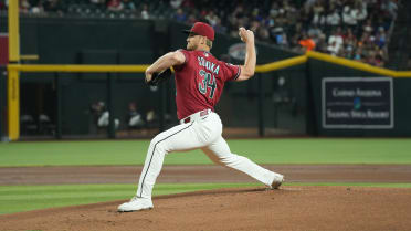 Michael Soroka whiffs Daylen Lile