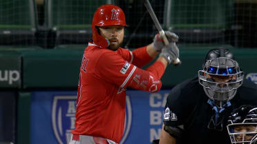 Nolan Schanuel's RBI double