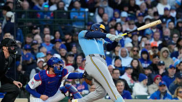 Jake Bauers' RBI single