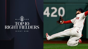 Top 10 Right Fielders Right Now: Wilyer Abreu