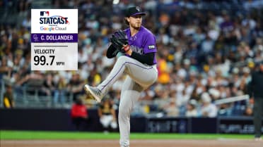 Chase Dollander reaches 99.7 mph in start vs. Padres