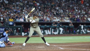 Doble de 2 rayas de Manny Machado
