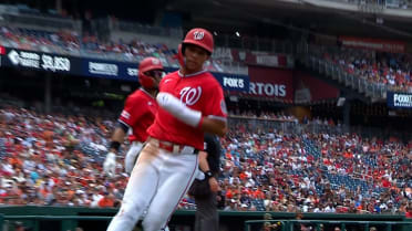 Keibert Ruiz's sacrifice fly