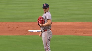 Gran apertura de Sonny Gray vs. Reales 