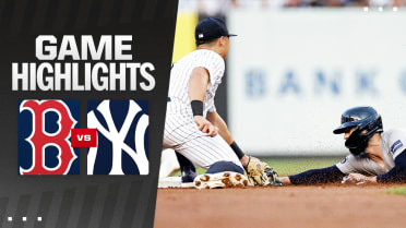 Red Sox vs. Yankees Highlights