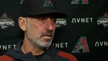 Torey Lovullo on the 5-3 loss to the Cardinals