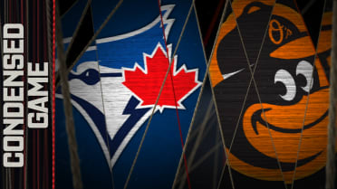 Condensed Game: TOR@BAL - 7/30/25