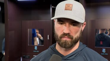 Jon Berti on his expectations for the Cubs, more