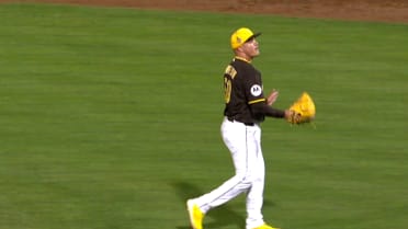 Adrian Morejon strikes out four against Royals