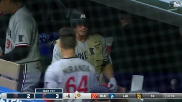 ミネソタ・ツインズ ベースボールダイジェスト