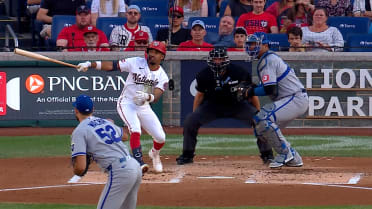 Nasim Nuñez's RBI triple