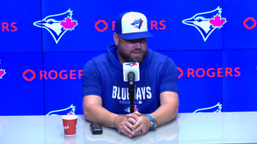 John Schneider on Kazuma Okamoto, Blue Jays K's, more
