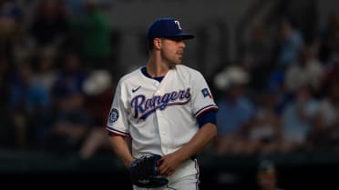 MacKenzie Gore strikes out the side