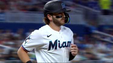 Connor Norby's RBI walk