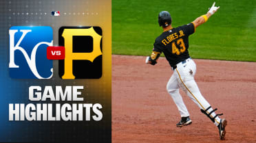 Rafael Flores Jr.'s two-run homer powers Pirates' win