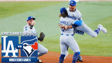 Dodgers' 9th-inning double play seals Game 6 victory