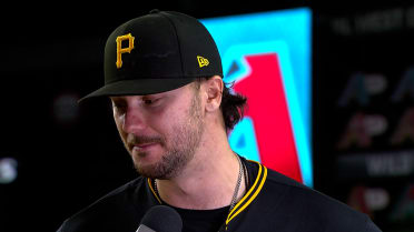 Paul Skenes discusses dominant start in 1-0 win