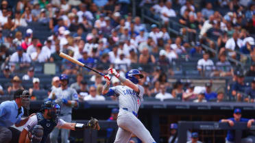 Pete Crow-Armstrong's RBI single