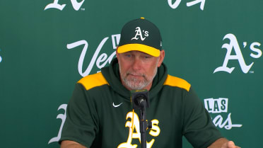 Mark Kotsay on the 11-7 win, Mason Miller