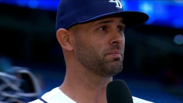 Nick Martinez discusses his brilliant outing