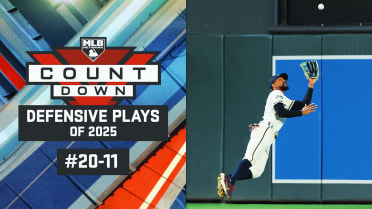 Top Defensive Plays of 2025: #20-11