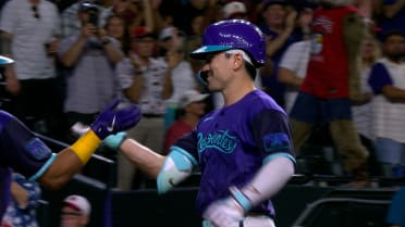 Corbin Carroll, Nolan Arenado hit back-to-back HRs