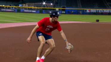 Draft 2026: Dodgers select SS Bo Lowrance No. 40