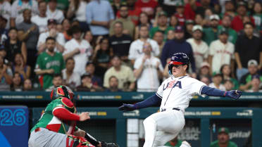 Team Mexico completes relay home to save run