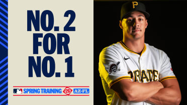 Konnor Griffin's second home run