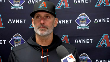 Torey Lovullo on struggles in Seattle
