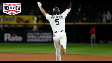 Vista desde el campo: El HR de la ventaja de Murakami