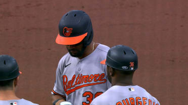 Leody Taveras remolca con sencillo