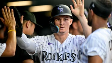  Hit impulsor de Mickey Moniak 