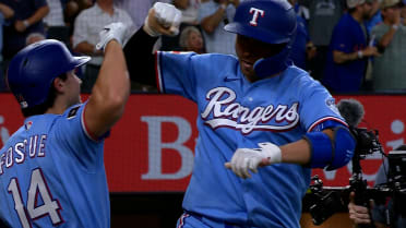 Higashioka empata juego con HR