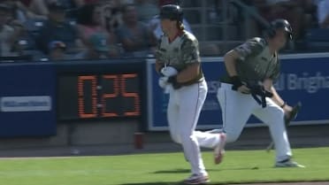 Adley Rutschman doubles, walks twice in rehab game