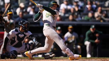 Tyler Soderstrom's go-ahead RBI single