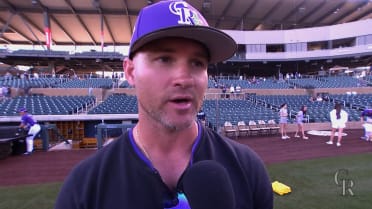 Rockies break down spring outing against the Angels